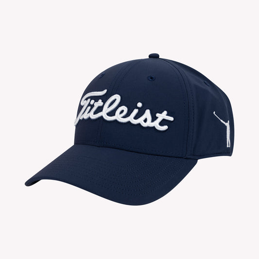 NLU x Titleist Tour Performance Hat | Navy w/ White