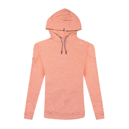 NLU x Rhoback Hoodie | Heathered Canyon