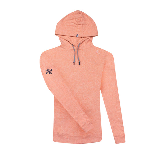 NLU x Rhoback Hoodie | Heathered Canyon