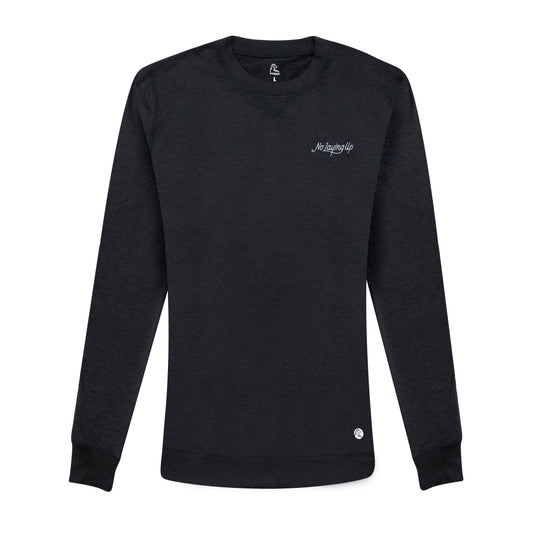NLU x Rhoback Pace Performance Crewneck - Nightfall
