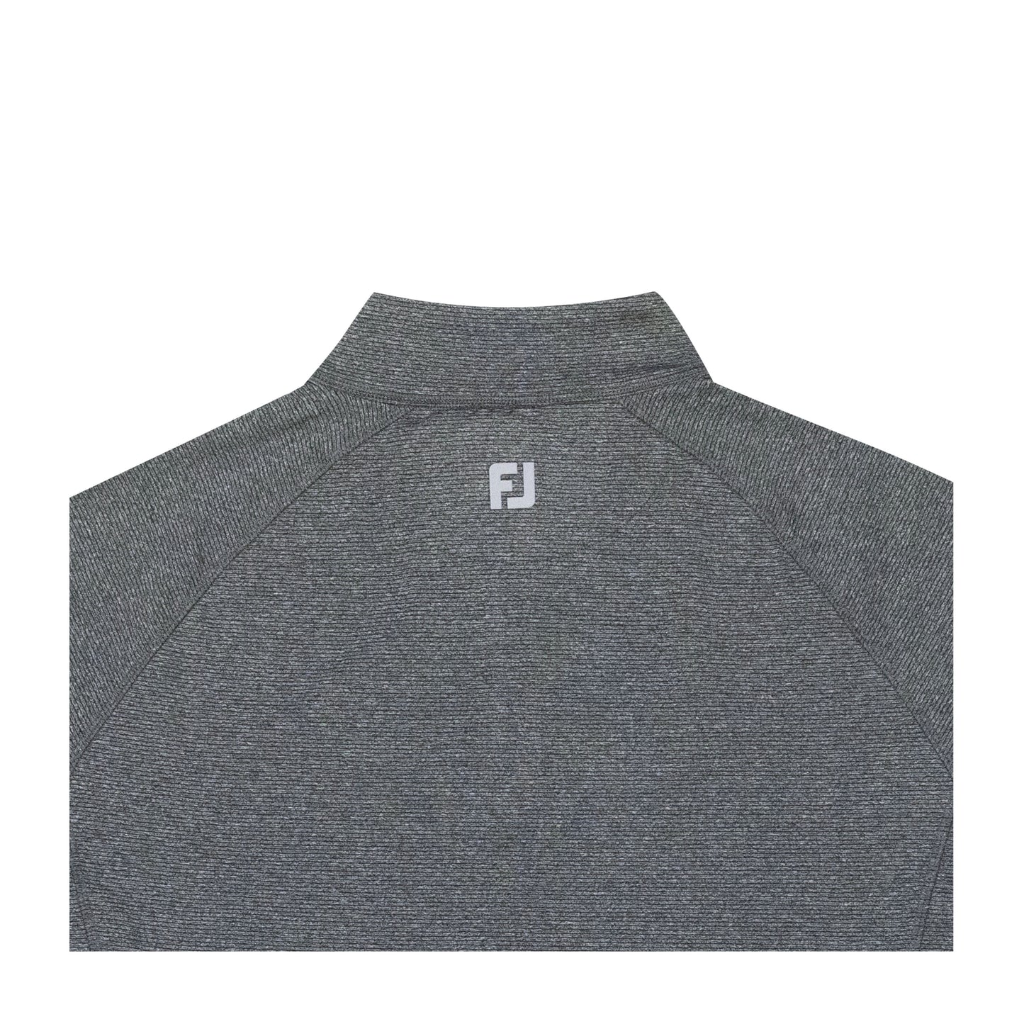 NLU x FJ ThermoSeries Brushed Back Pullover | Black