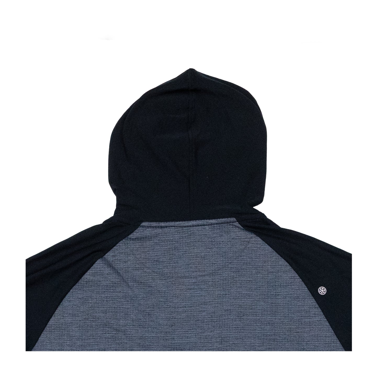 NLU x FJ ThermoSeries Hoodie | Charcoal