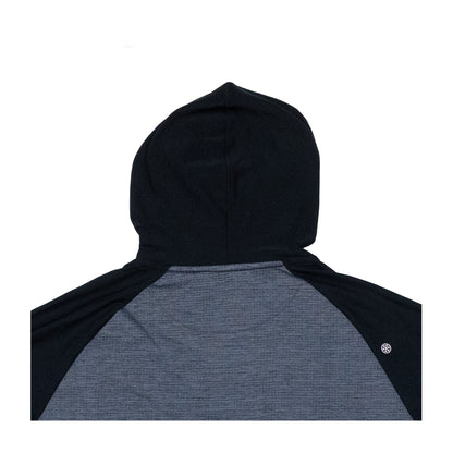 NLU x FJ ThermoSeries Hoodie | Charcoal