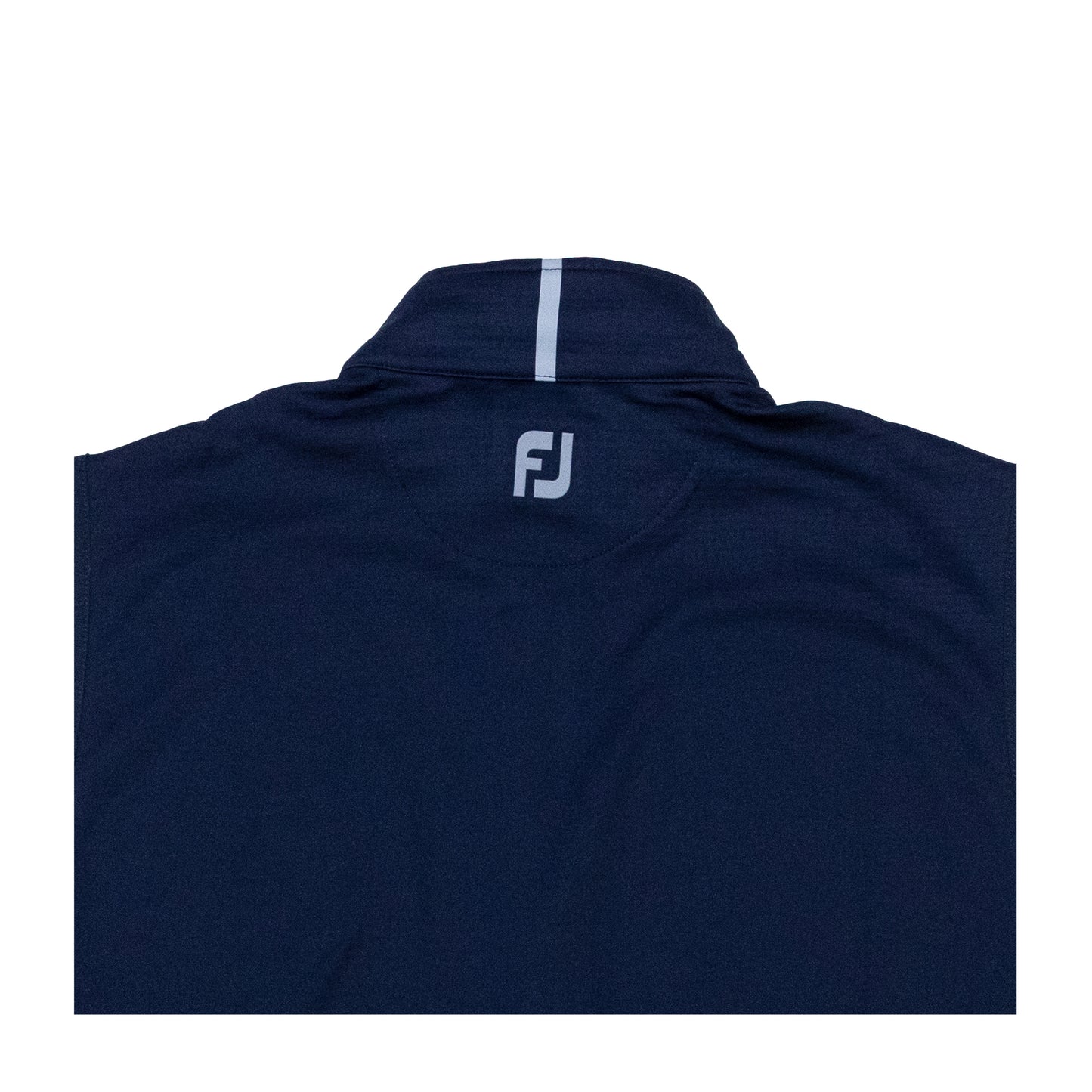 NLU x FJ ThermoSeries Fleece Backed Vest | Navy