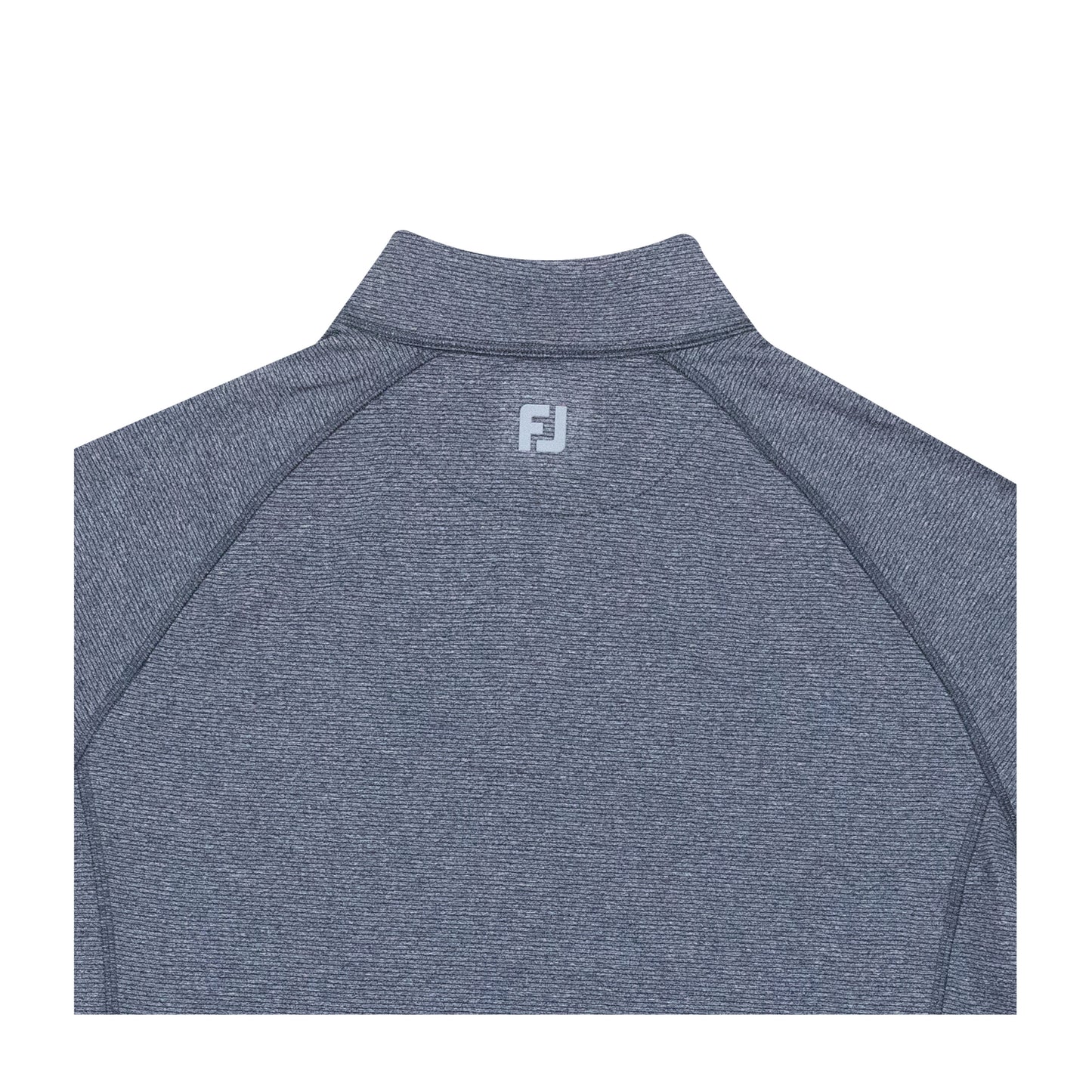 NLU x FJ ThermoSeries Brushed Back Pullover | Navy