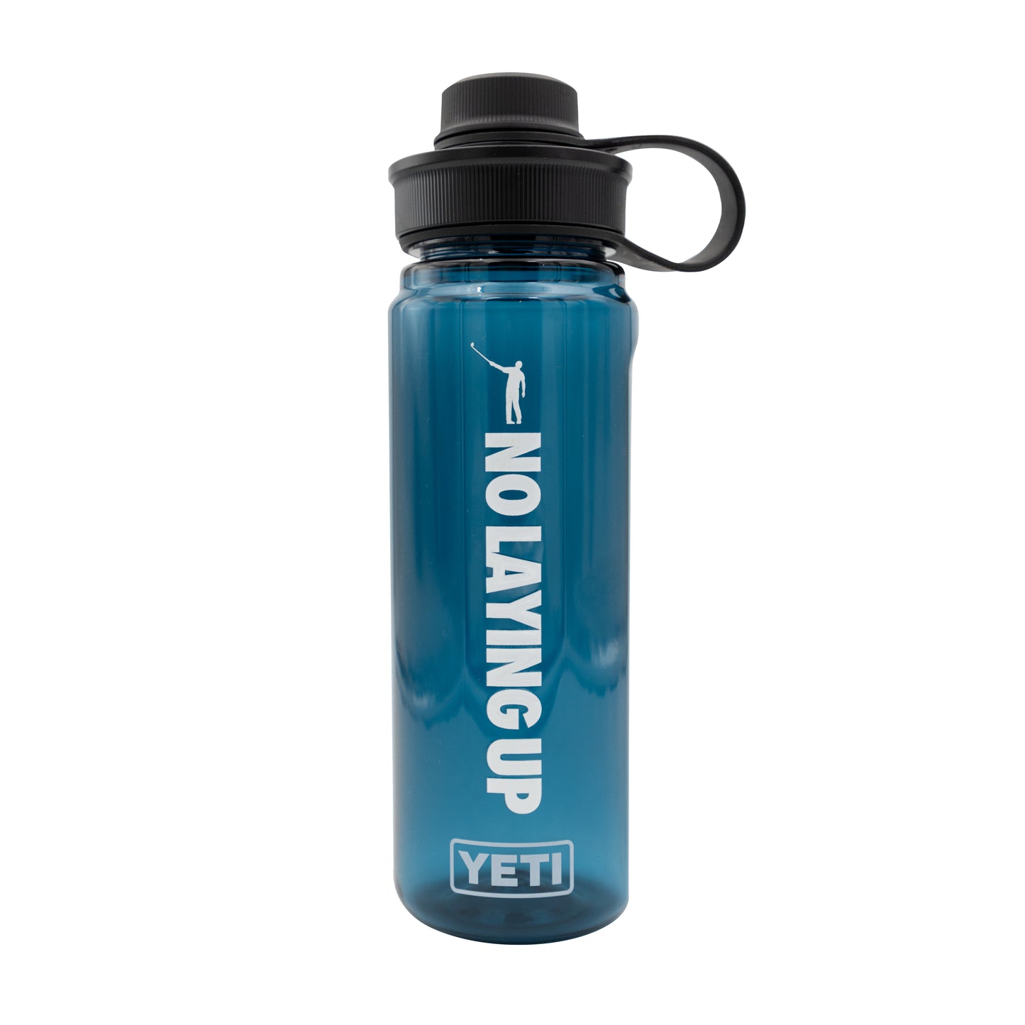 No Laying Up x YETI Yonder Bottle | Holiday 2024 Edition