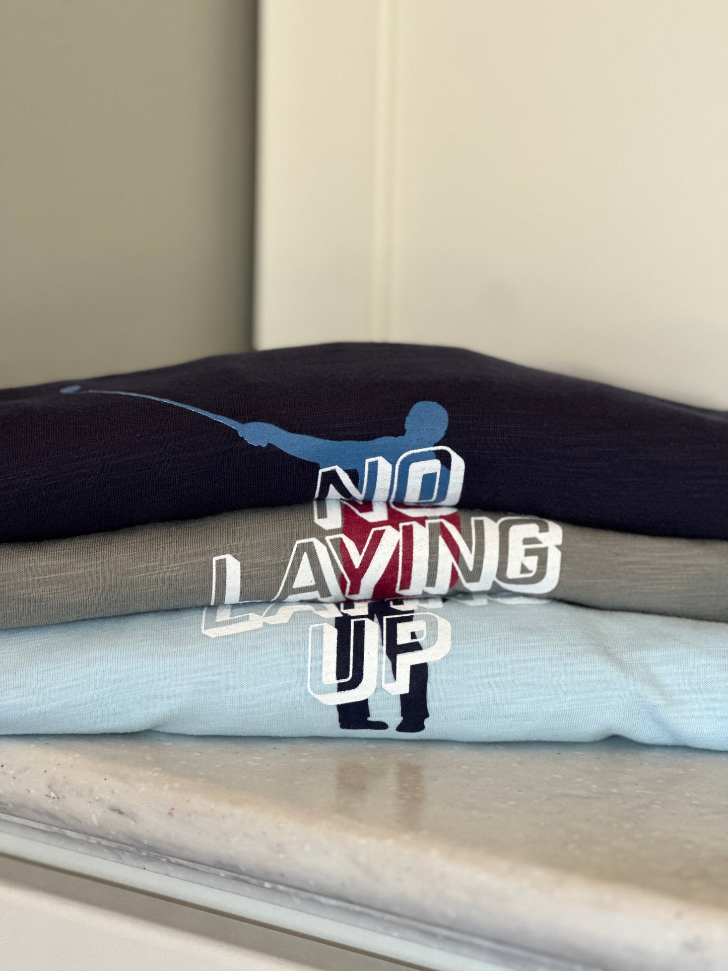 NLU Retro Wayward T-Shirt by Levelwear | Navy
