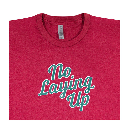 NLU Retro Wordmark T-shirt | Holiday 2023 Edition