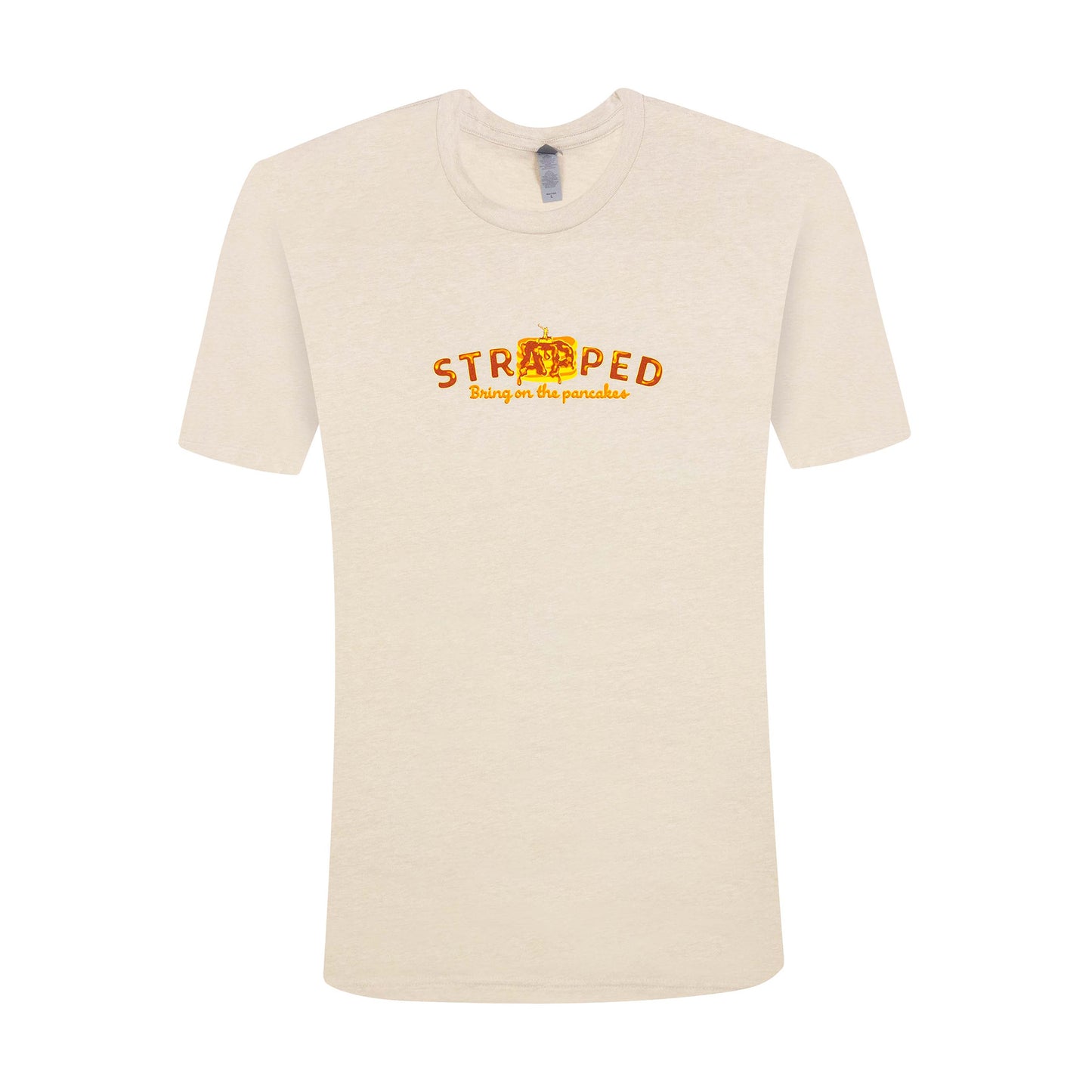 Strapped Northeast T-Shirt | Sand