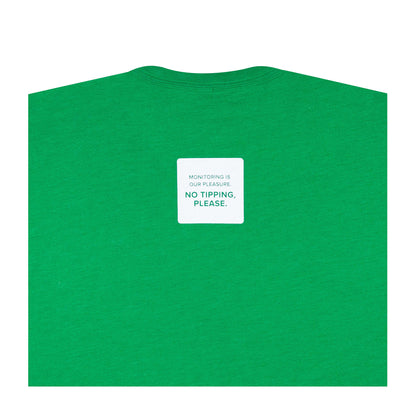 Trap Draw Supermarket T-Shirt | Green