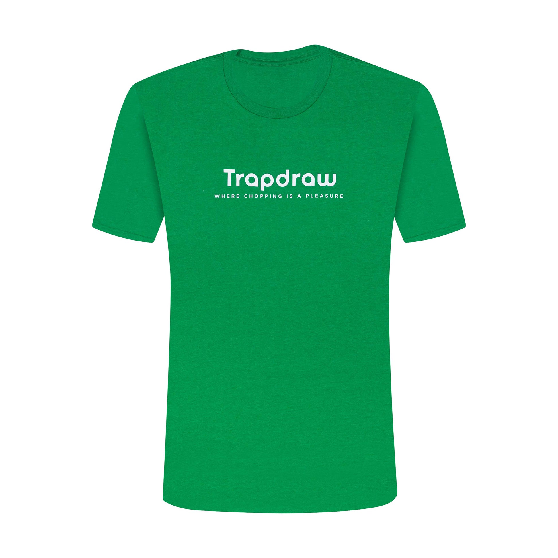 TrapDraw Supermarket T-Shirt Green – No Laying Up