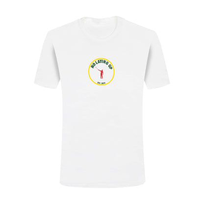 NLU Established 2014 T-Shirt Spring Edition | White