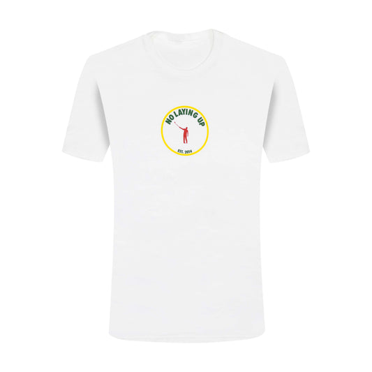 NLU Established 2014 T-Shirt Spring Edition | White
