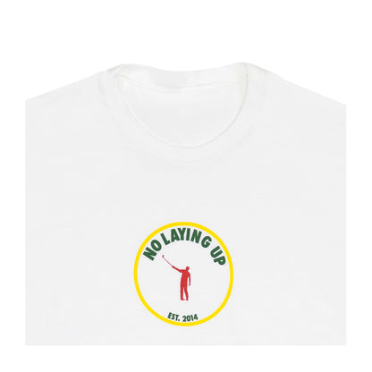 NLU Established 2014 T-Shirt Spring Edition | White