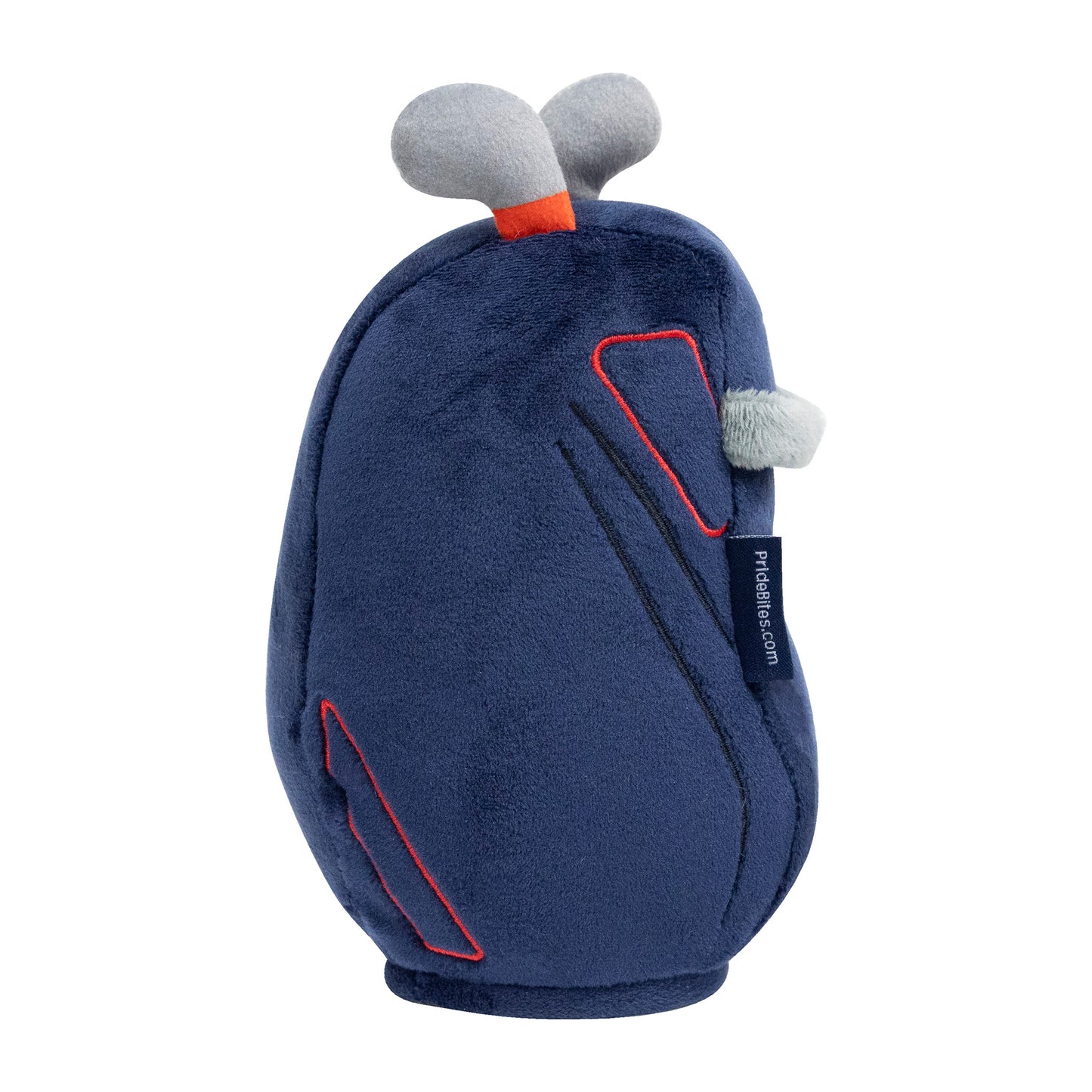 No Laying Up Plush Golf Bag Dog Toy | Navy