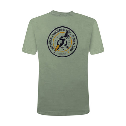 Trapdraw IBOD Local 908 Pocket T-shirt | Bay