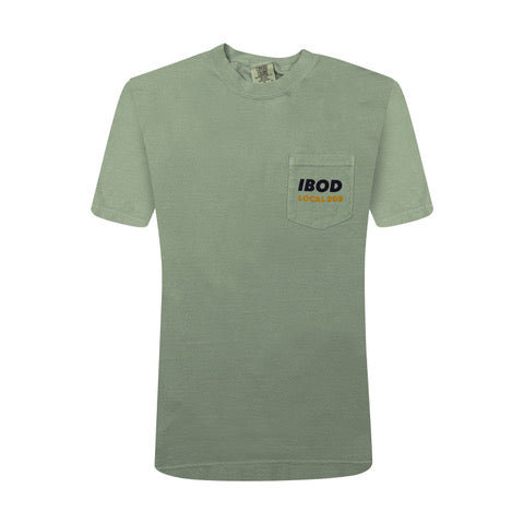 Trapdraw IBOD Local 908 Pocket T-shirt | Bay