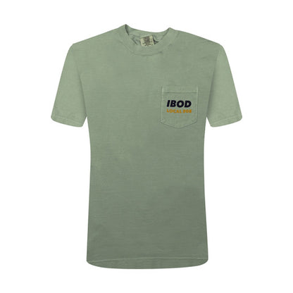 Trapdraw IBOD Local 908 Pocket T-shirt | Bay