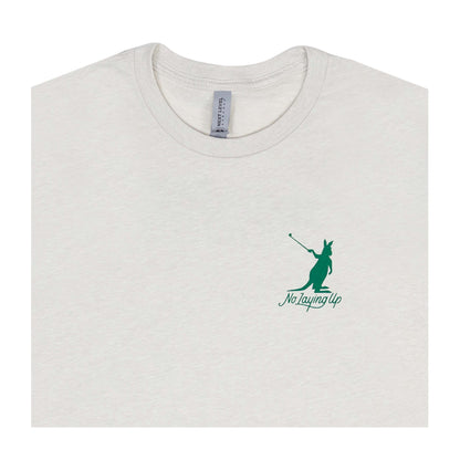 Tourist Sauce 9: Australia Logo T-shirt | Sand