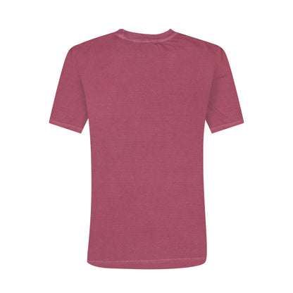 No Laying Up Minimalist Pocket T-shirt | Brick Red
