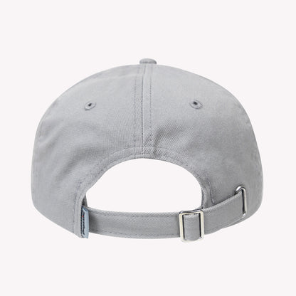 No Laying Up Cototn Dad Hat | Light Grey w/ Wayward Drive Micropatch