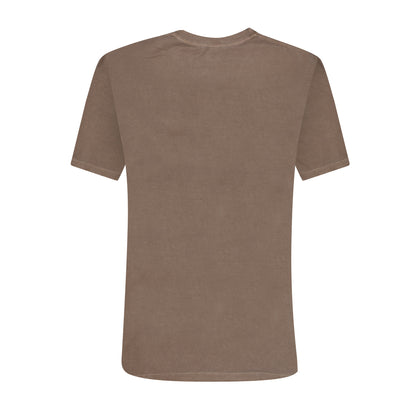 No Laying Up Minimalist Pocket T-shirt | Espresso