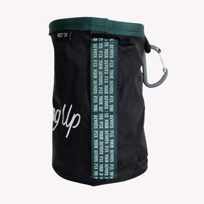No Laying Up Divot Mix Bag | 2024 Nest Gift