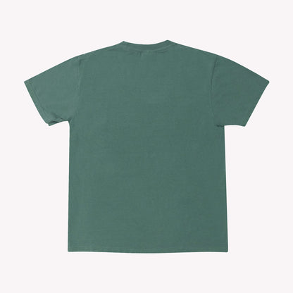 The No Laying Up Wayward Caddie T-Shirt | GREEN