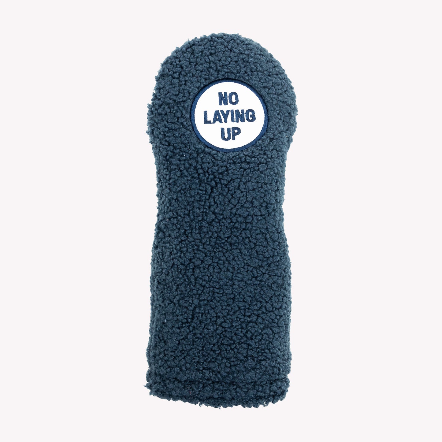NLU x Handcrafted Golf Fleece Fairway Wood Headcover | Navy