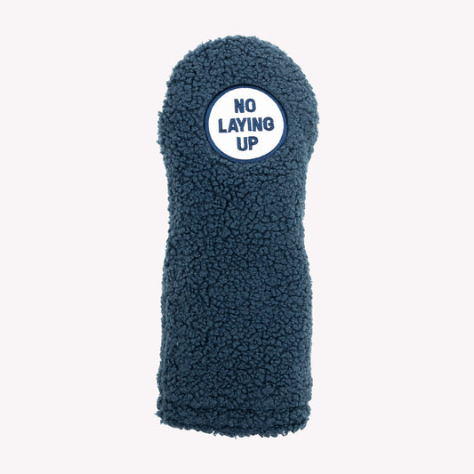 NLU x Handcrafted Golf Fleece Fairway Wood Headcover | Navy