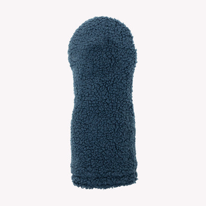 NLU x Handcrafted Golf Fleece Fairway Wood Headcover | Navy