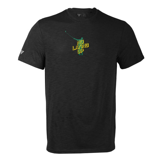 NLU Retro Wayward T-Shirt by Levelwear | Black