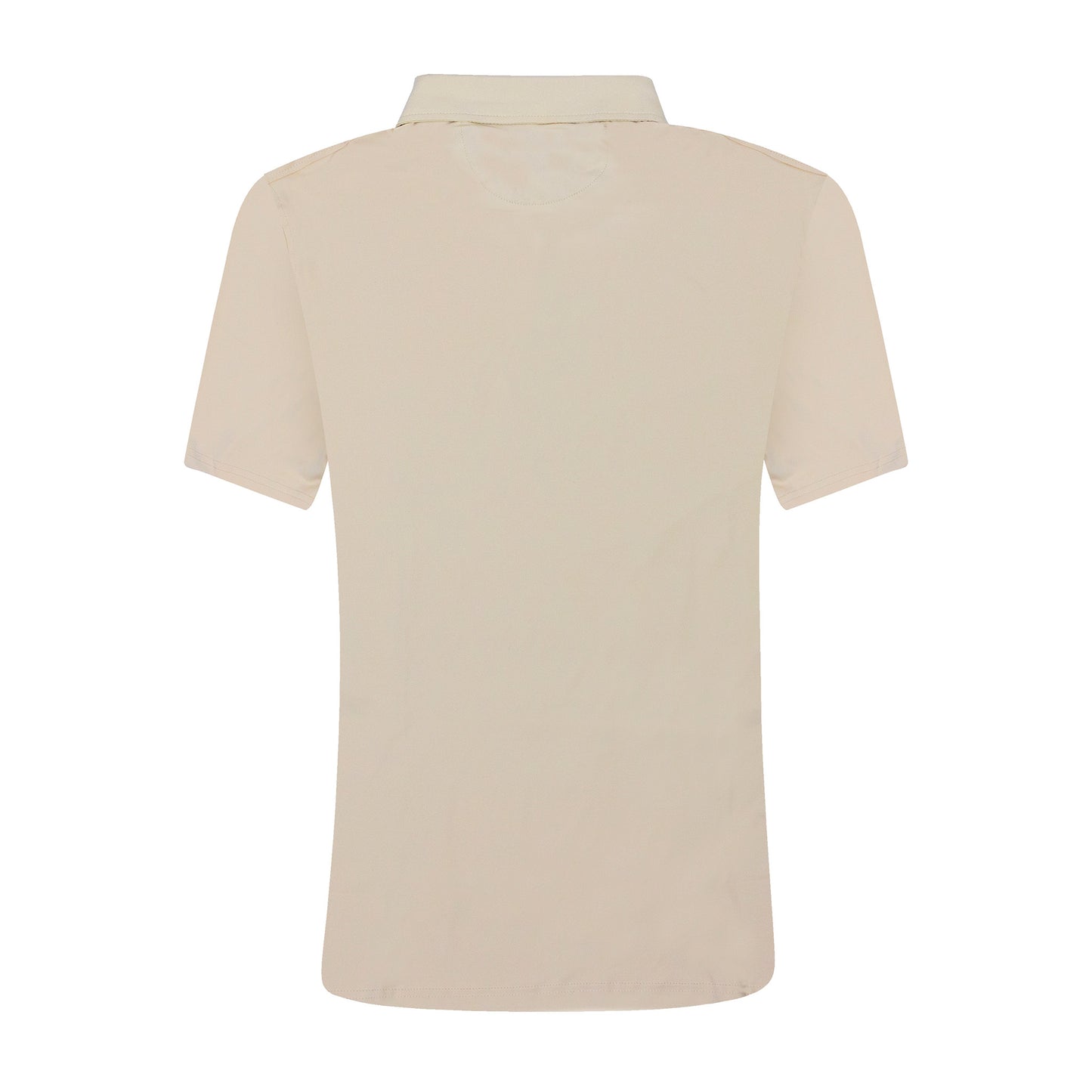 NLU Performance Polo | Tan w/ Sand