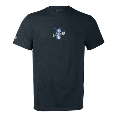 NLU Retro Wayward T-Shirt by Levelwear | Navy