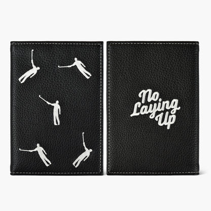 NLU Dancing Waywards Scorecard Holder | Black