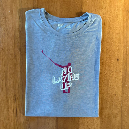 NLU Retro Wayward T-Shirt by Levelwear | Pebble Grey