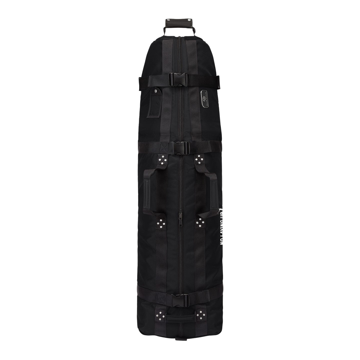 No Laying Up x Club Glove Club Traveler | Black