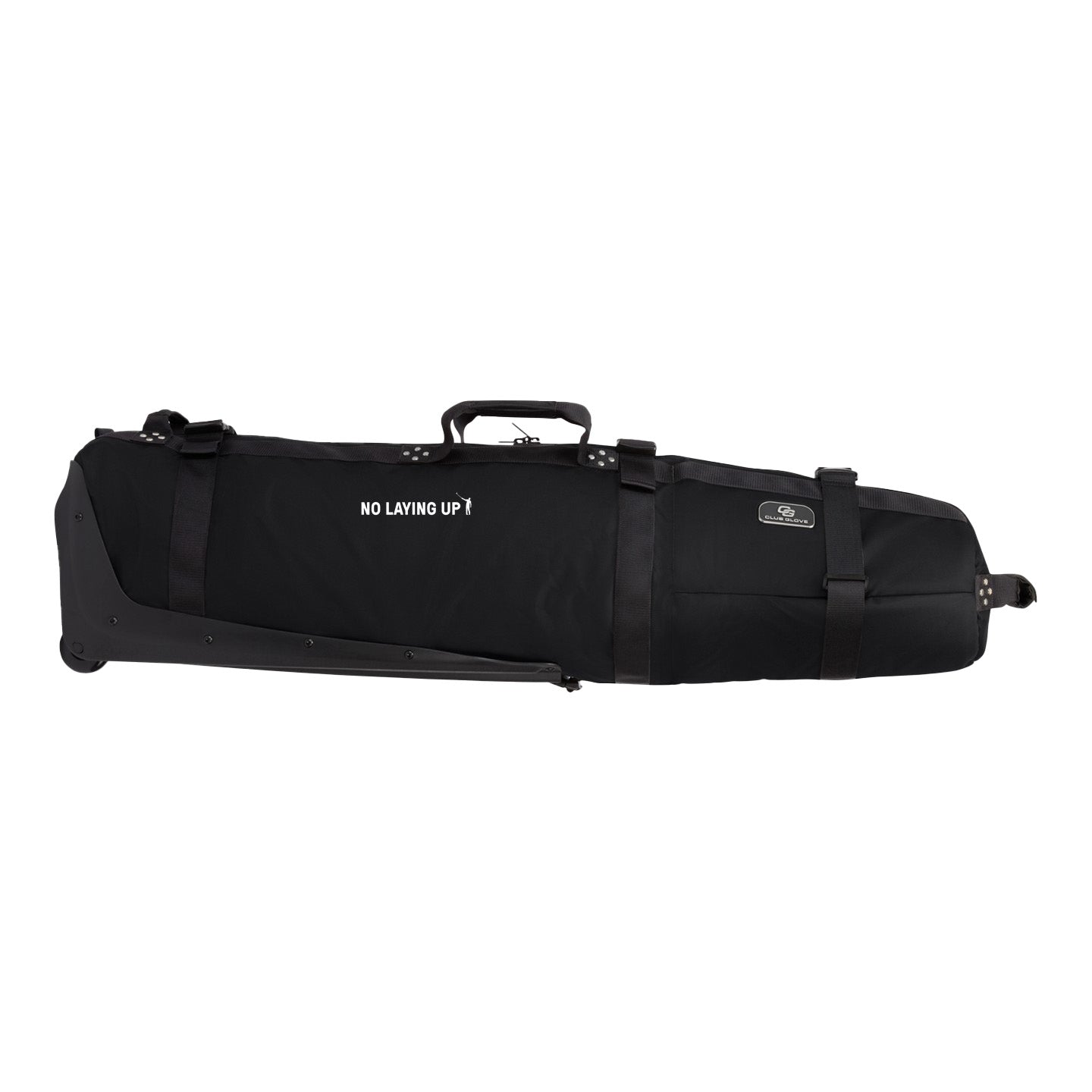 No Laying Up x Club Glove Club Traveler | Black