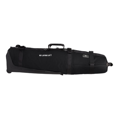 No Laying Up x Club Glove Club Traveler | Black