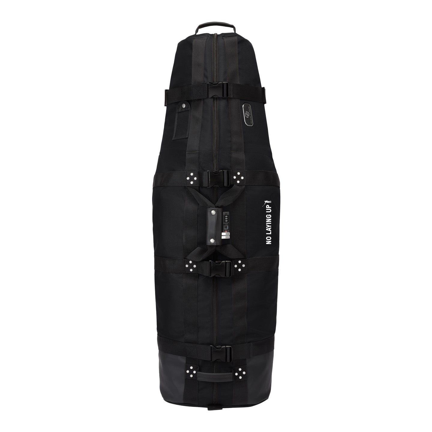 No Laying Up x Club Glove Pro Traveler | Black