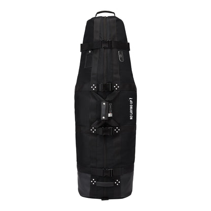 No Laying Up x Club Glove Pro Traveler | Black
