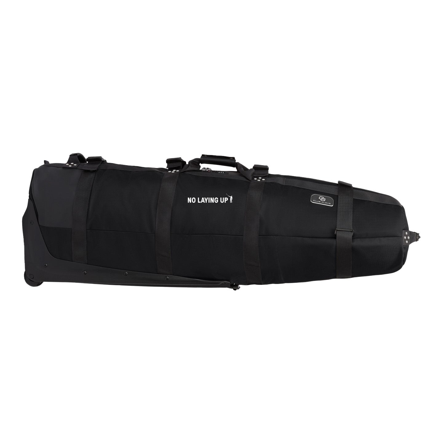 No Laying Up x Club Glove Pro Traveler | Black
