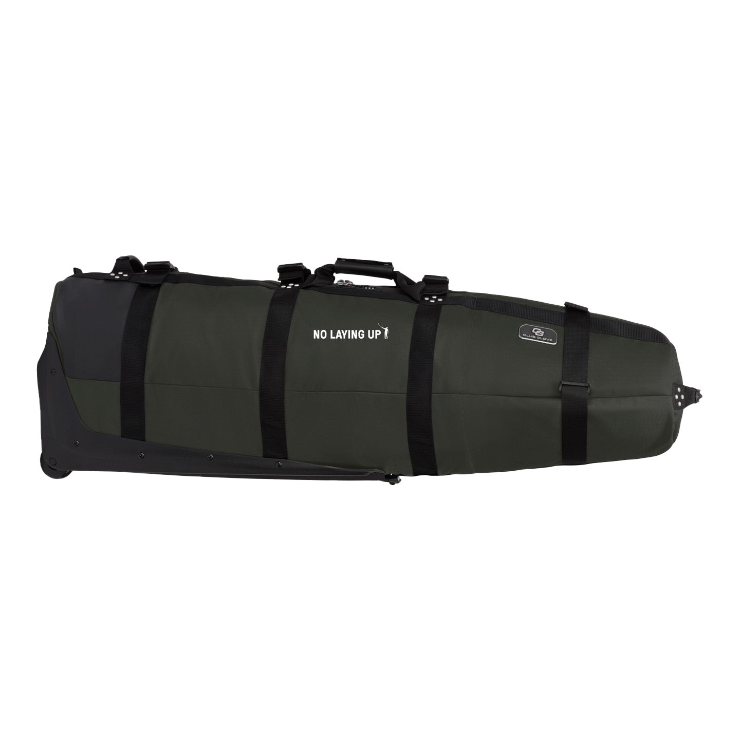 No Laying Up x Club Glove Pro Traveler | Slate