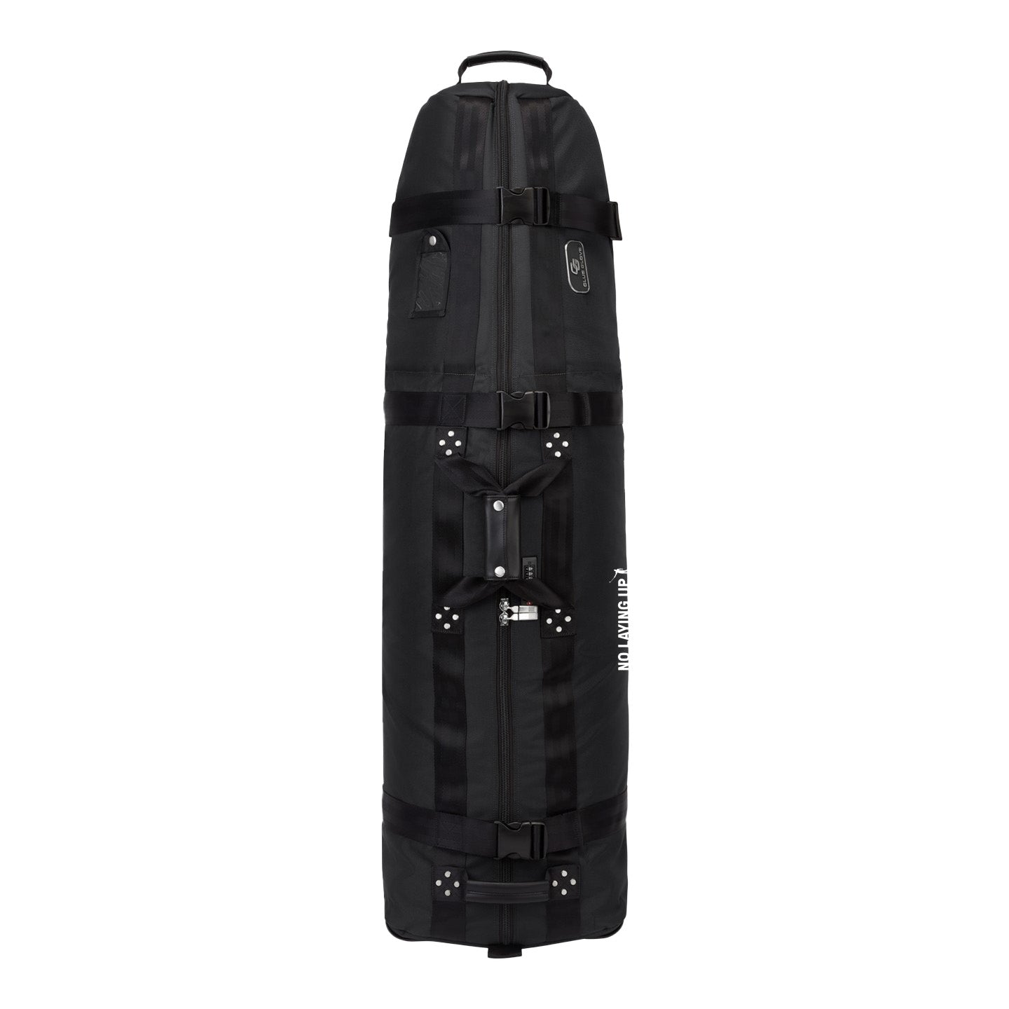 No Laying Up x Club Glove Tour Traveler SB | Black