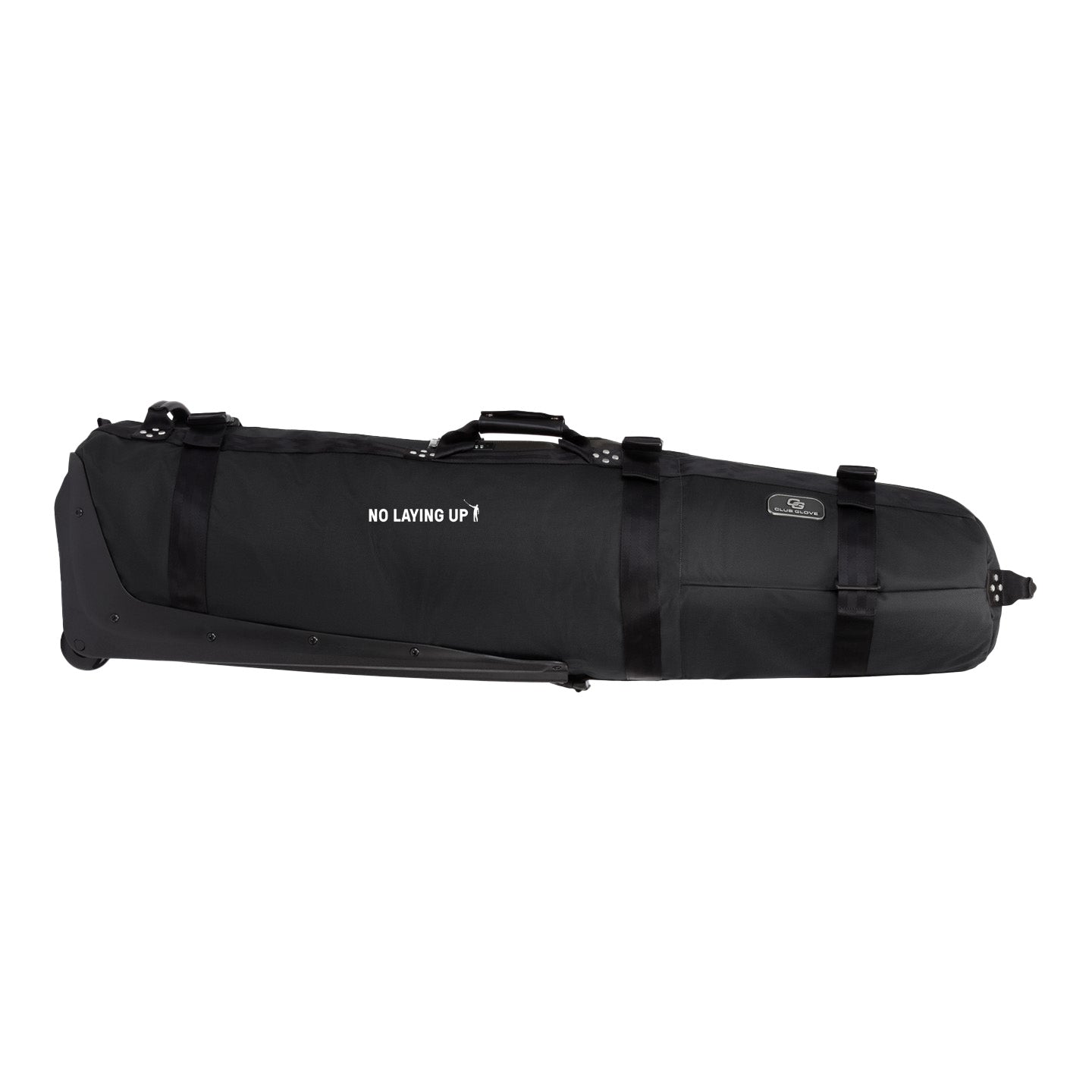 No Laying Up x Club Glove Tour Traveler SB | Black