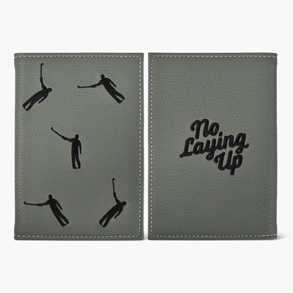 NLU Dancing Waywards Scorecard Holder | Charcoal