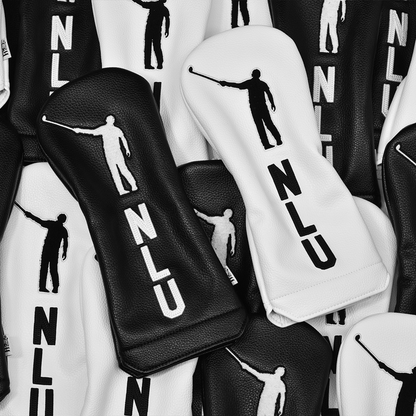 No Laying Up Chenille Wayward Drive Headcover | Driver