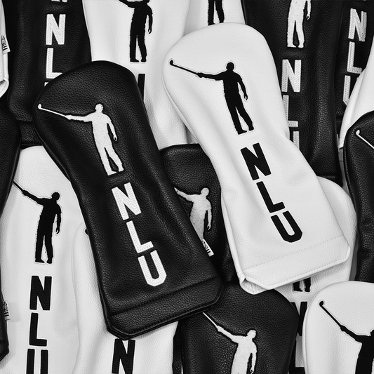 No Laying Up Chenille Wayward Drive Headcover | Driver
