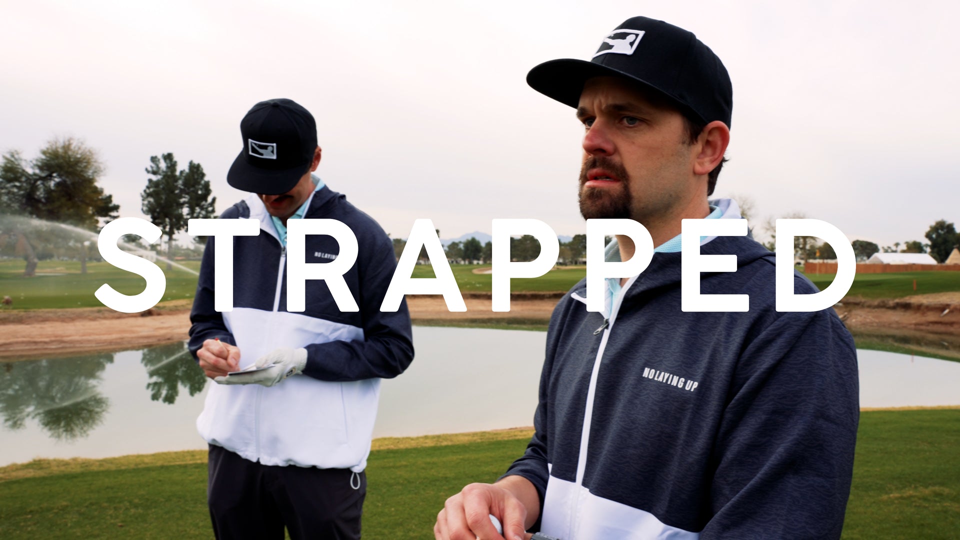 Load video: Strapped: Spring Training (Part 2)