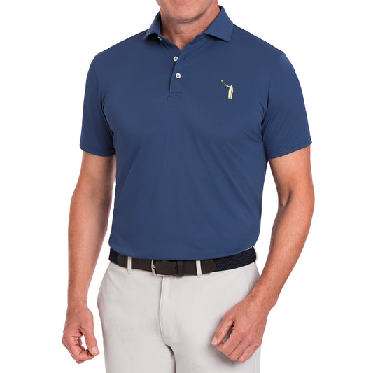 NLU x H&B Macdonald Polo | Andover